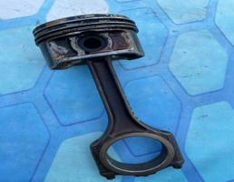 Поршень в сборе с шатуном для Audi A6 / C5 (1997-2004)  запчасти бу