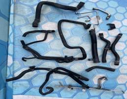 Комплект патрубков для Skoda Yeti (2014-)  запчасти бу