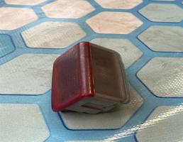 Плафон освещения багажника для VW Touareg 1 (2002-2007)  запчасти бу