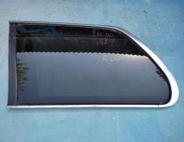 Стекло глухое левое универсал для Volvo XC90 (2002-2015)  запчасти бу