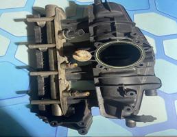 Коллектор впускной для Audi A6 / C6 4F (2004-2011)  запчасти бу