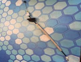 Трос открывания передней двери для Audi A6 / C6 4F (2004-2011)  запчасти бу