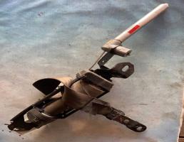 Ремень безопасности передний правый для Volvo S80 I (1998-2006)  запчасти бу