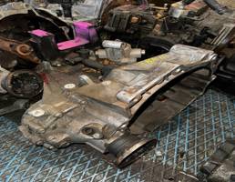 МКПП 6ст. MQ200 NBU (из Японии) для VW Golf VII (2012-2017)  запчасти бу