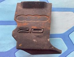 Накладка декоративная на двигатель  для Audi A4 / B7 (2005-2007)  запчасти бу