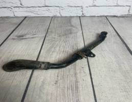 Трубка системы охлаждения ДВС металл для VW Passat B6 (2005-2010)  запчасти бу