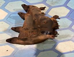 Коллектор выпускной для Skoda Octavia / A5 1Z / (2004-2013)  запчасти бу