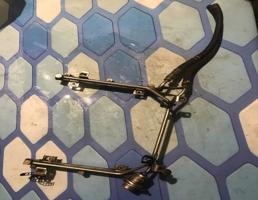 Топливная рампа для Audi A6 / C5 (1997-2004)  запчасти бу