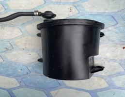 Ресивер воздушный для Audi A4 / B7 (2005-2007)  запчасти бу