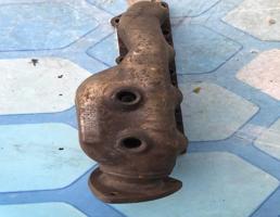 Коллектор выпускной для Audi A8 / D4 / 4E (2003-2010)  запчасти бу