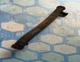 Патрубок для Skoda Fabia 2 (2007-2015)  запчасти бу