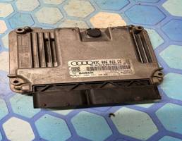 Блок управления двигателем для Audi A1 (2010-)  запчасти бу