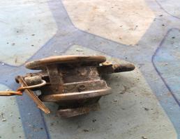 Клапан ЕГР для Audi A6 / C6 4F (2004-2011)  запчасти бу