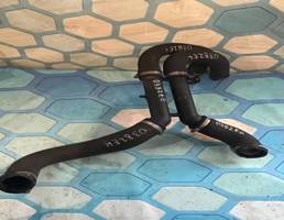 Патрубок интеркулера для Peugeot 407 (2004-2010)  запчасти бу