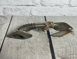 Трубка ЕГР  для Audi A4 / B6 (2000-2004)  запчасти бу