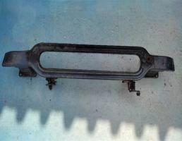 Усилитель бампера переднего для Peugeot 407 (2004-2010)  запчасти бу