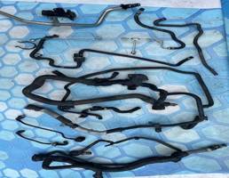 Комплект патрубков для Skoda Octavia / A5 1Z / (2004-2013)  запчасти бу