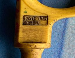 Щуп без чехла для Audi A3 III / 8V (2013-2016)  запчасти бу