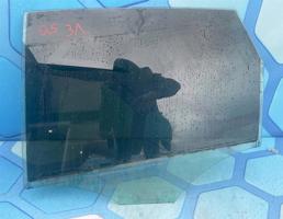 Стекло двери задней левой для Audi Q5 / 8R (2008-2012)  запчасти бу