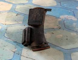 Патрубок интеркулера для Audi A1 (2010-)  запчасти бу