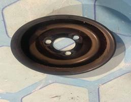 Шкив помпы для Skoda Fabia 2 (2007-2015)  запчасти бу