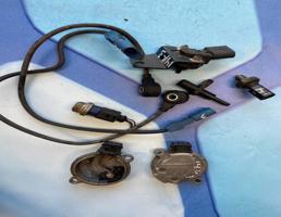 Комплект датчиков для Audi A6 / C5 (1997-2004)  запчасти бу