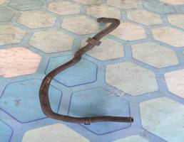 Патрубок охлаждения для VW Passat B6 (2005-2010)  запчасти бу