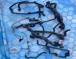 Комплект патрубков для VW Golf V (2003-2009)  запчасти бу