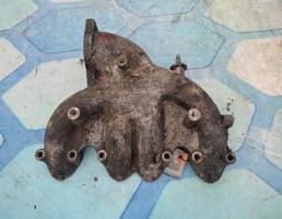 Коллектор впускной для Audi A4 / B6 (2000-2004)  запчасти бу