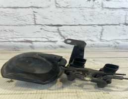 Ресивер воздушный для VW Touareg 1 (2002-2007)  запчасти бу