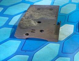 Кожух рулевой колонки нижний для Volvo XC90 (2002-2015)  запчасти бу