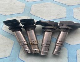 Катушка зажигания  для Skoda Fabia 2 (2007-2015)  запчасти бу