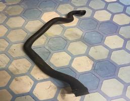 Патрубок охлаждения для Volvo XC70 Cross Country II (2007-2016)  запчасти бу