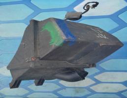 Корпус воздушного фильтра для Audi A8 / D2 / 4D (1994-1998)  запчасти бу