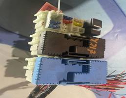 Блок предохранителей  для Volvo S80 II (2006-2016)  запчасти бу